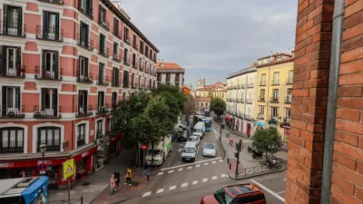 Piso en alquiler en Calle de la Colegiata, 18 - Imagen 28
