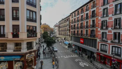 Piso en alquiler en Calle de la Colegiata, 18 - Imagen 29