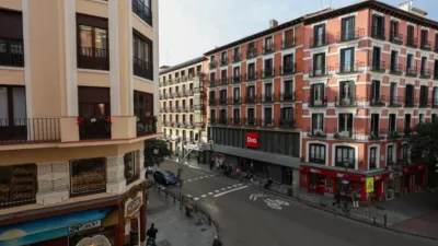 Piso en alquiler en Calle de la Colegiata, 18 - Imagen 30