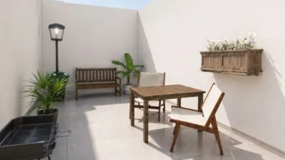 Apartment on Avenida de los Santos Niños photo 10
