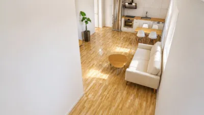 Apartment on Avenida de los Santos Niños photo 3