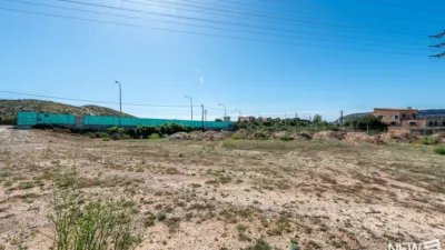 Terreno en venta en Calle del Azahar, 3 - Vista 3