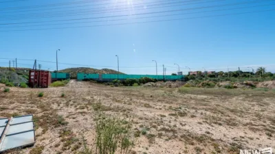 Terreno en venta en Calle del Azahar, 3 - Vista 4