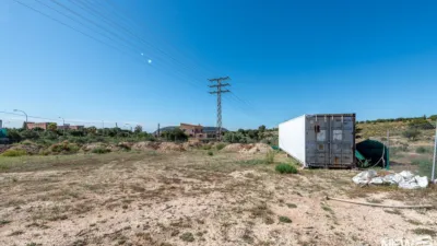 Terreno en venta en Calle del Azahar, 3 - Vista 5