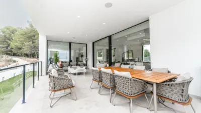 Chalet in Son Vida photo 10