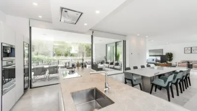 Chalet in Son Vida photo 12