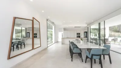 Chalet in Son Vida photo 13