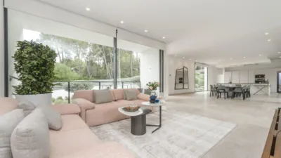 Chalet in Son Vida photo 14