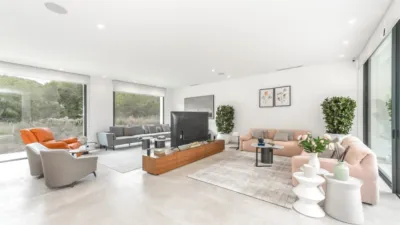 Chalet in Son Vida photo 15