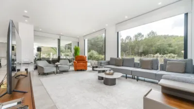 Chalet in Son Vida photo 17
