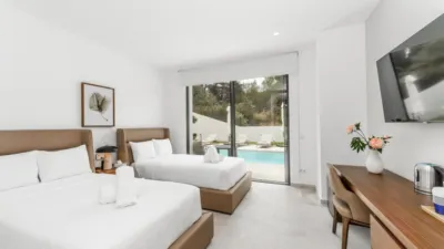 Chalet in Son Vida photo 19
