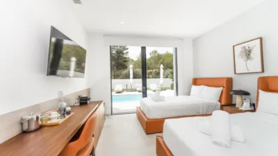 Chalet in Son Vida photo 20