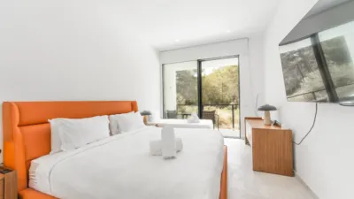 Chalet in Son Vida photo 22