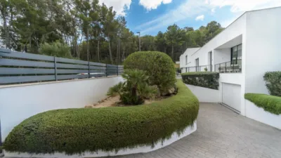 Chalet in Son Vida photo 26