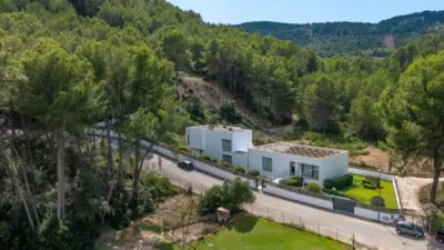 Chalet in Son Vida photo 3