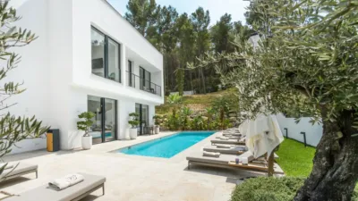 Chalet in Son Vida photo 5