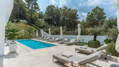 Chalet in Son Vida photo 6