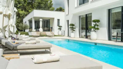 Chalet in Son Vida photo 7