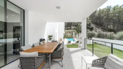 Chalet in Son Vida photo 8
