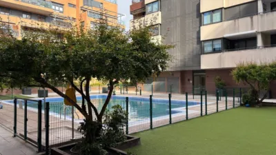 Piso en alquiler en Calle Castiello de Jaca, 14 - Imagen 2