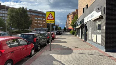 Piso en alquiler en Calle Castiello de Jaca, 14 - Imagen 33