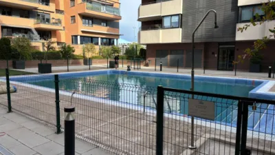 Piso en alquiler en Calle Castiello de Jaca, 14 - Imagen 5