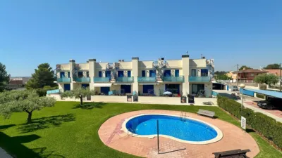 Terraced house on Avinguda de Rafael Llao Subirats, 1 photo 5