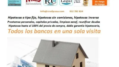 Piso en venta en los Cristianos, Los Cristianos (Arona) de 289.000 €
