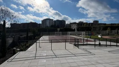 Piso en alquiler en Calle de Dulce Chacón - Imagen 34