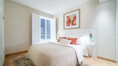 Apartment on Calle del Príncipe de Vergara photo 15