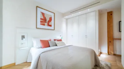 Apartment on Calle del Príncipe de Vergara photo 16
