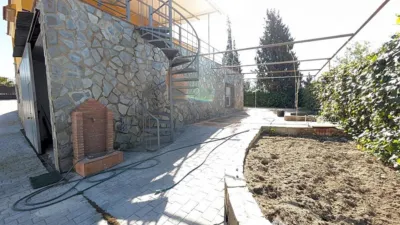 Chalet in Urbanización Cuesta de la Fuente photo 32