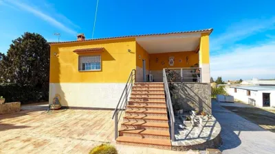 Chalet in Urbanización Cuesta de la Fuente photo 34