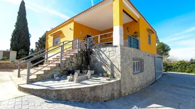 Chalet in Urbanización Cuesta de la Fuente photo 3