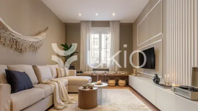 Piso en alquiler en Calle de Velázquez, cerca de Calle de José Ortega y Gasset - Imagen 2