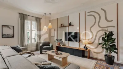 Piso en alquiler en Carrer de Balmes, cerca de Gran Via de les Corts Catalanes - Imagen 10