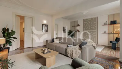 Piso en alquiler en Carrer de Balmes, cerca de Gran Via de les Corts Catalanes - Imagen 2