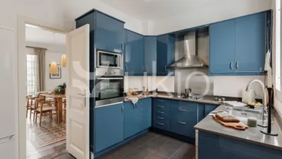 Piso en alquiler en Carrer de Balmes, cerca de Gran Via de les Corts Catalanes - Imagen 3