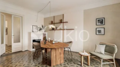 Piso en alquiler en Carrer de Balmes, cerca de Gran Via de les Corts Catalanes - Imagen 5