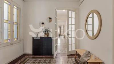 Piso en alquiler en Carrer de Balmes, cerca de Gran Via de les Corts Catalanes - Imagen 6