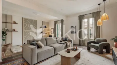 Piso en alquiler en Carrer de Balmes, cerca de Gran Via de les Corts Catalanes - Imagen 8