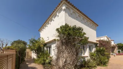 Chalet on Carrer Falconera photo 41