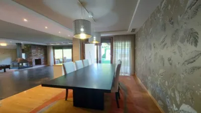 Chalet en venta en Avenida del Boecillo, 74, Boecillo de 750.000 €