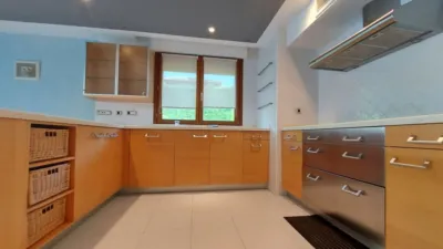 Chalet en venta en Avenida del Boecillo, 74, Boecillo de 750.000 €