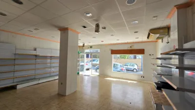 Local comercial en venta en Calle del Estadio, La Villa-La Ribera-Federico Mayo (Ayamonte) de 80.000 €