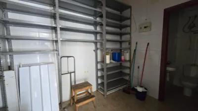 Local comercial en venta en Calle del Estadio, La Villa-La Ribera-Federico Mayo (Ayamonte) de 80.000 €