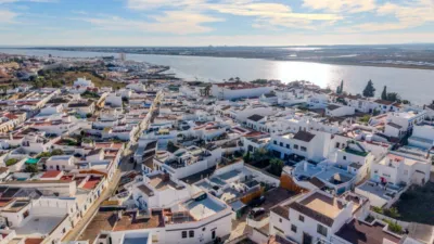 House in Ayamonte Town photo 3