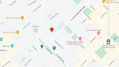 Piso en alquiler en Carrer d'En Grassot, cerca de Carrer de Roger de Flor - Imagen 12