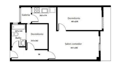 Piso en alquiler en Carrer d'En Grassot, cerca de Carrer de Roger de Flor - Imagen 14