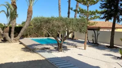Chalet in Vereda de Tabala photo 40
